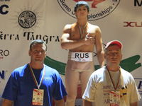 26-27 мая 2010г. Чемпионат и Первенство Европы по сумо, Варна(Болгария).